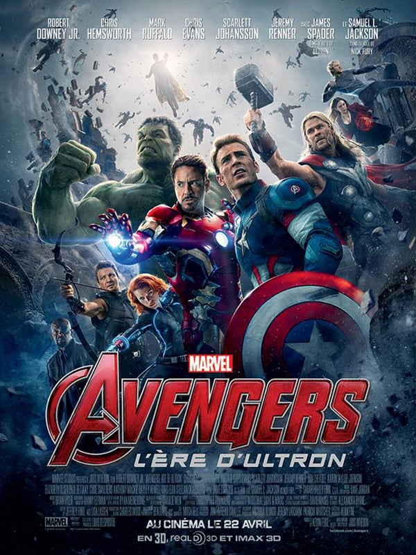Voici une photo de Avengers : L'Ère d''Ultron