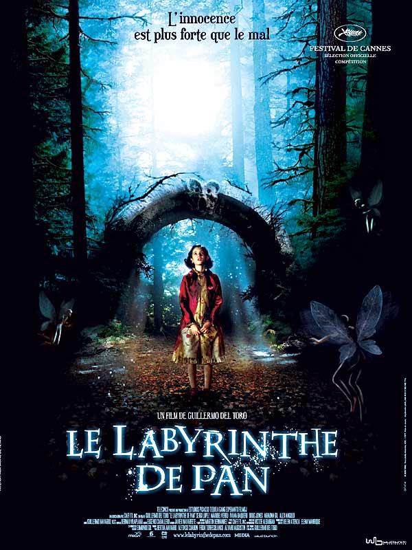 Voici une photo de Le Labyrinthe de Pan