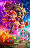 Voici une photo de Super Mario Bros. le film