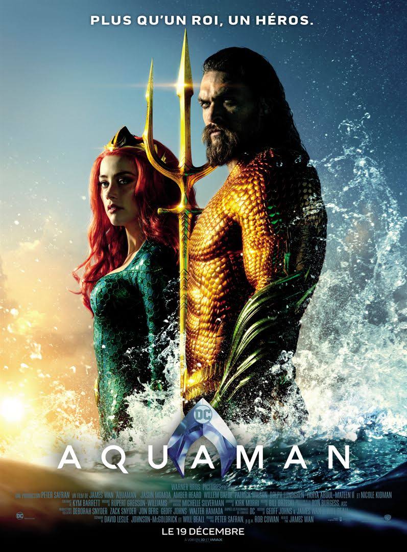 Voici une photo de Aquaman