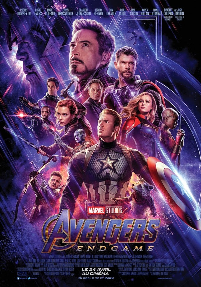 Voici une photo de Avengers: Endgame