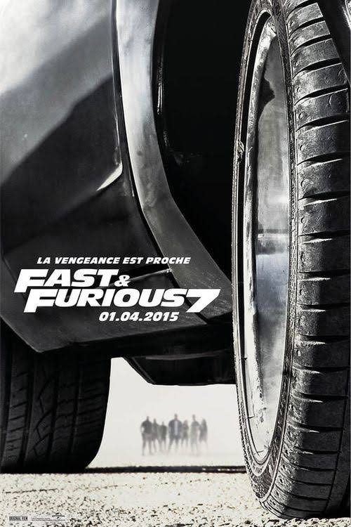 Voici une photo de Fast and Furious 7