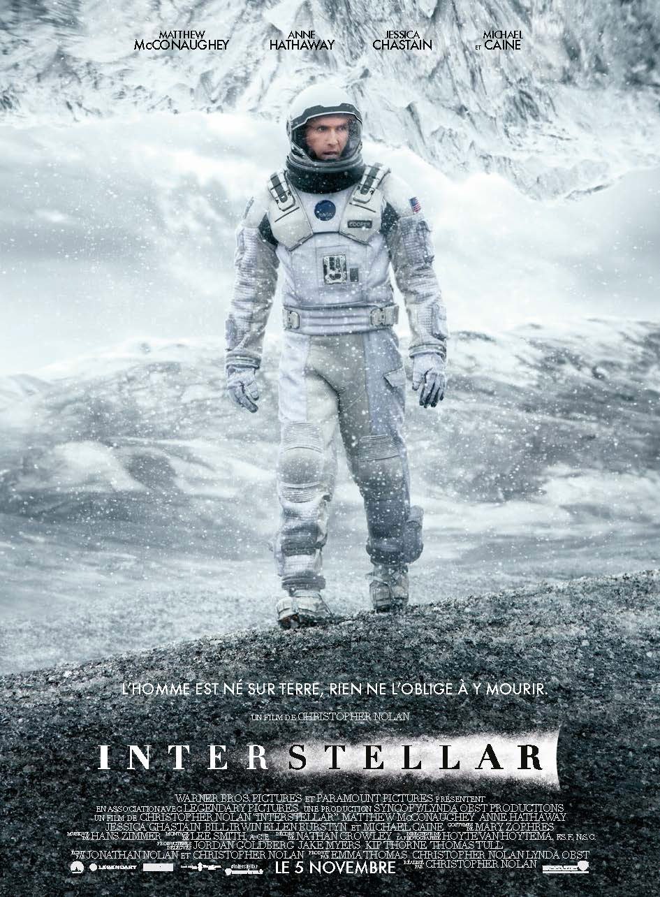 Voici une photo de Interstellar