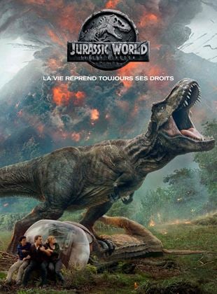 Voici une photo de Jurassic World: Fallen Kingdom