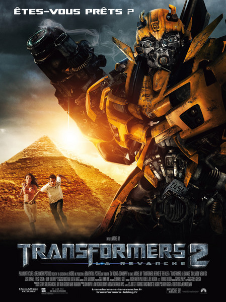 Voici une photo de Transformers : La Revanche