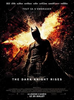 Voici une photo de The Dark Knight Rises